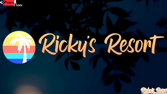 Ricky's Beachfront Babe Hunt (LilD) - Exotic Vacation Adventure