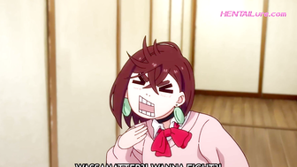 Hot Milf Rides Daddy's Dick In A Steamy Shower - Anime Style