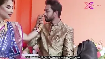 Aa  porn video – Suhagraat me BF ko maja aa gaya