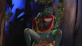 This Aint Avatar XXX two: Escape From Pandwhora (2012)
