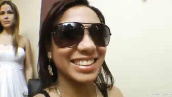 Francesca hot cunt with mouth kiss a group of Beauty brazilian cunt with mouth