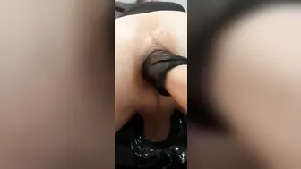 MistyMiMax. Amazingly Hot crazy hot fisting and anal plays
