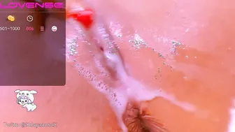 Slutty Hispanic Finger Fuck her Vagina until Getting a Creamy Cum for you