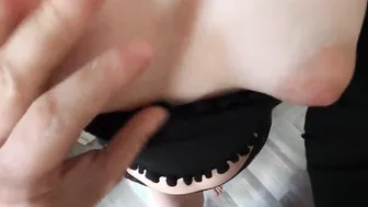 fucking my neighbors inside the mouth (full on premium)