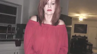old cougar wants to screwed huge cock son