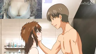 brothers into liking - First love cartoon cap. one