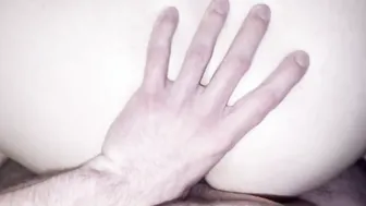 Curvy with Gigantic Butt Anal Butt to Cunt Switch Holes