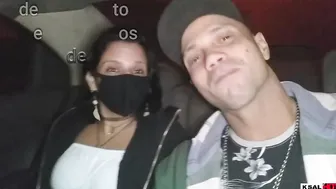 Mike beauty calls the Cutie lady Bae from her mullher Danny Bombshell
