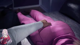 The dude taught the women to masturbate. Game 3d