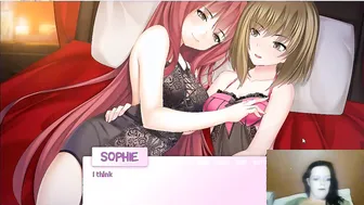 CamGirls Part three: Sliding her Tongue Deep into of me