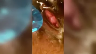 Does she CREAM or SQUIRT???