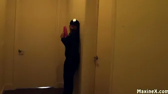 Cambodian Mom Maxine X Drains 7 Gigantic Cock Dudes Out Of Cum