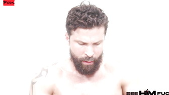 Hairiest Guy Ever - Old Man's Grandson Fucks His Step-Grandma With Big Dick