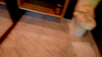 Step-Sister Surprise - Taboo Roleplay Scene with Big Dick Brother