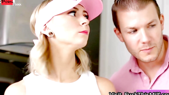 'My stepmom would be pissed if she found out you were putting your dick in me'