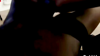 Glamour lesbian oral play