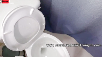 We can share the bathroom but fuck me first (POV) 264