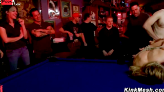 Rain DeGrey Public Anal in Bar