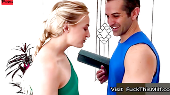 Health Guru Donnie Believes Freeuse And Sex During Exercise Are The Keys To Vitality 9