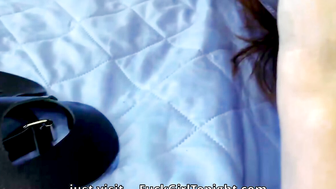 Seduced the courier with a juicy ass and cuckolded her husband 130