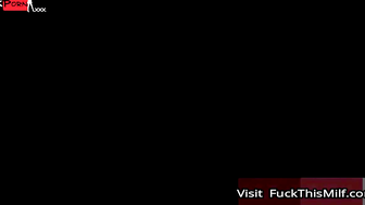Cute Assed Blonde Gets Banged By Her Boyfriend While Her Stepgrandma Is Sitting On He 5