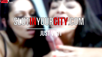 Big titted English Milf Josephine James with big dildo and gets one up the arse 4