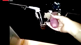 laura in mens toilets gloryhole 5