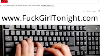 A man cheated on his wife and brought his beloved girlfriend to orgasm in the bedroom 3