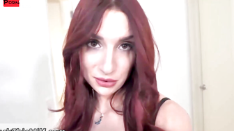 MILF April Snow says See？ This is what I Wear, When I wanna Get Laid 6
