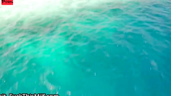 Hot Fuck With An Ocean View 15