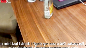 Russian Hot Stepmom Loves Stepsons Friend 120