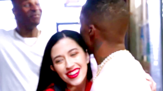 Alex Coal gets fucked by Jax Slayher and Pressure 10