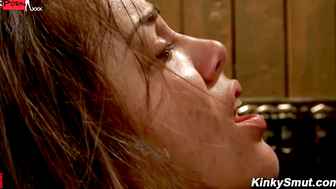 Kristina Rose bound and tormented