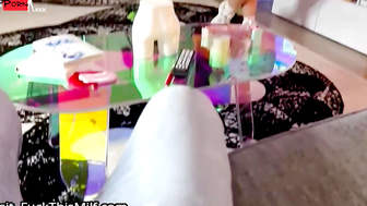 Playing 'Just The Tip' With My Girlfriend's Hot Sister 5