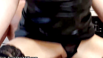 Its Much better to Cum on her Glasses than to go to work 20