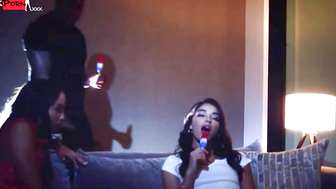Alexis Tae and Emily Willis get fucked by Rob Piper 6