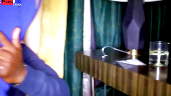 Blonde Anny Aurora gets some BBC when her BF ditches her 8