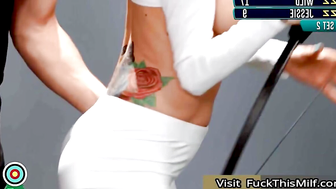 Sarah Jessie Tries To Sabotage Zac Wild's Shot By Putting His Dick Deep In Her Cute A 5
