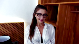 Hotel Manager Fucked Hard For Neglecting Guest's Needs - Big Dick & Massive Facial