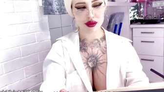 Sluty college girl Facesitting Blowjob & Deepthroat - Taboo Roleplay with Pornstar