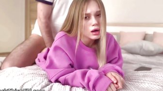 college girl's Sweet Seduction - Sensual Love Making