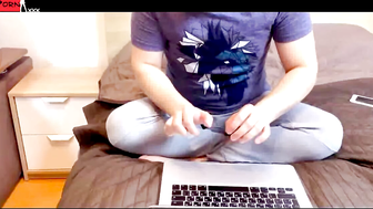 Step-Sis Steals My Virginity - Stepbrother Surprises Me With Sex