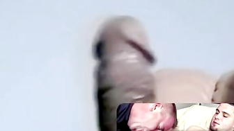 Black Porn Star Stroking His Big Black Dick To Straight Gay-For-Pay Videos