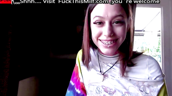 18 Year Old Step Sister's Business Proposal - Laya Rae Alex Adams1 2