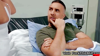 Doctors Adventure - Savannah Bond Keiran Lee - Nurses Touch 4
