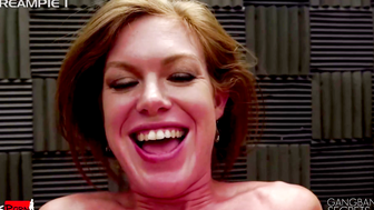 Damn Ivy, EIGHT creampies is a new record!
