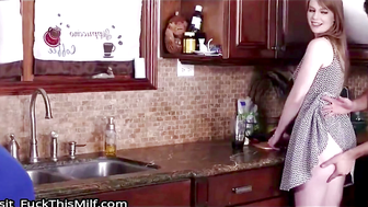 orgasm rough step-daughter shares cock with busty milf porns 38