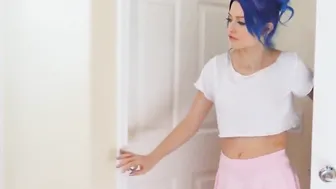 Cleo clementine and jewelz blu seduce cunt and banged each
