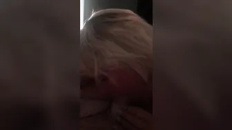 Nat blowing again