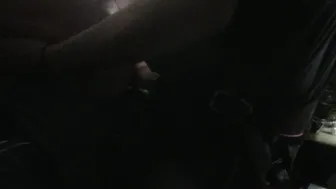 Pegging my Man with Gigantic Strap-On